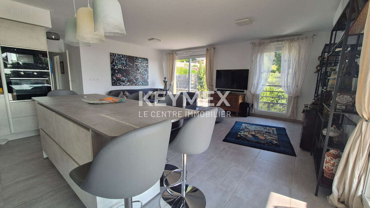 Appartement à TOULON