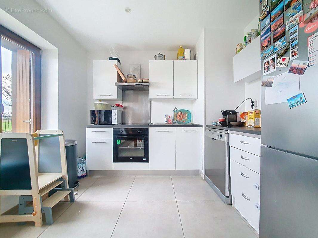 Appartement à CORBAS