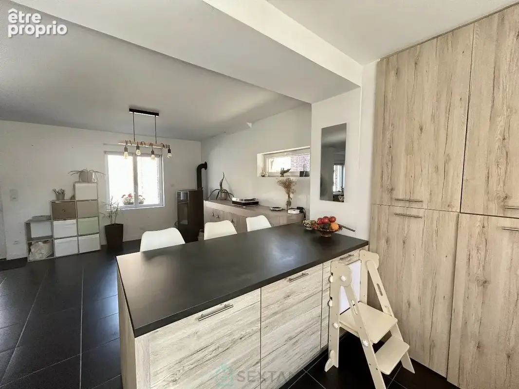 Magnifique fermette rénovée avec grange et dépendances. - photo 8