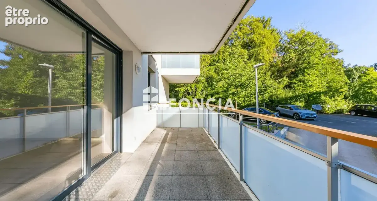 Appartement à STRASBOURG
