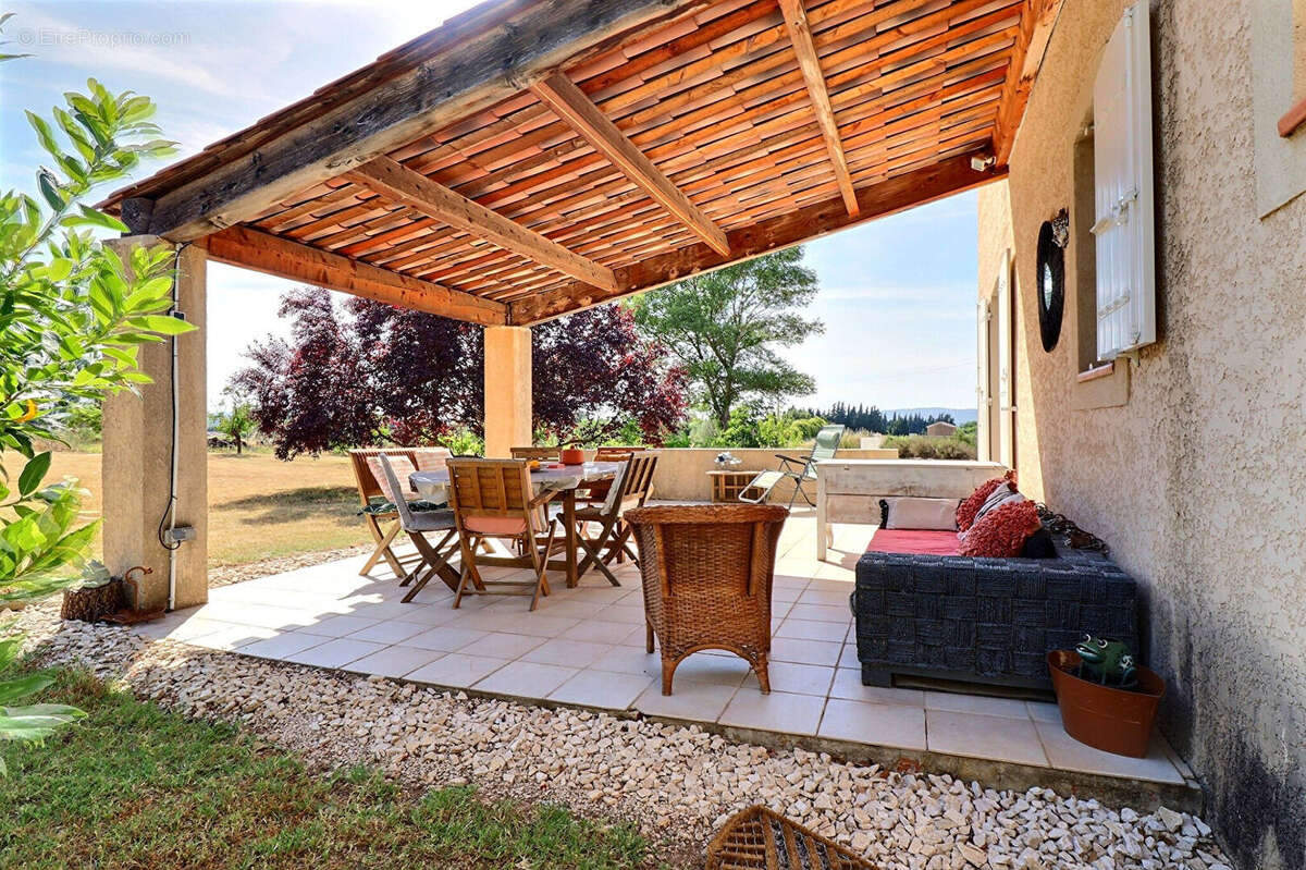 Maison à TRETS
