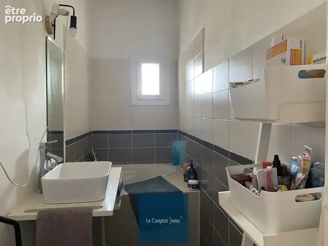 Appartement Baignée de lumière. - photo 6