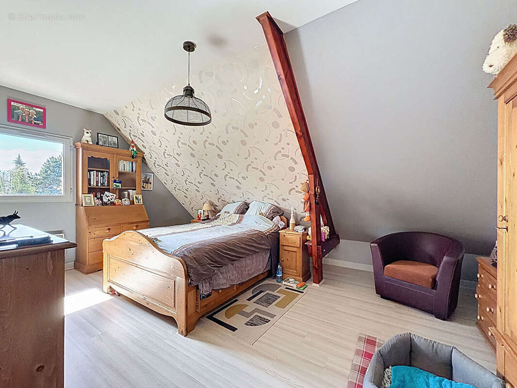 Maison à HERMANVILLE-SUR-MER