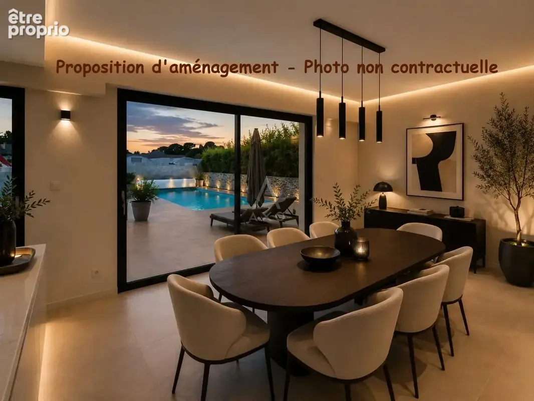 Maison familiale rénovée - Piscine - 6 chambres - photo 9