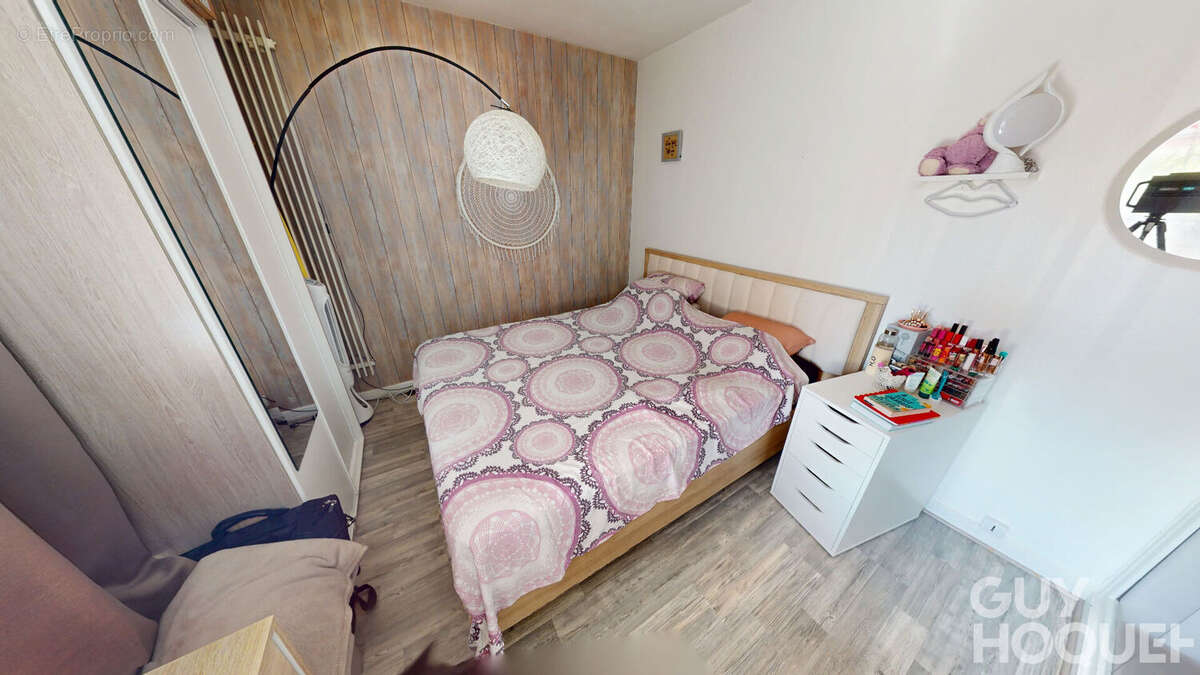 Appartement à POITIERS