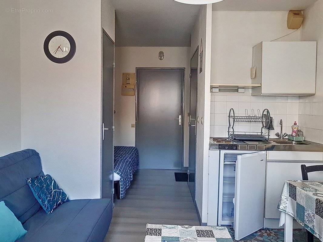 Appartement à LAMALOU-LES-BAINS