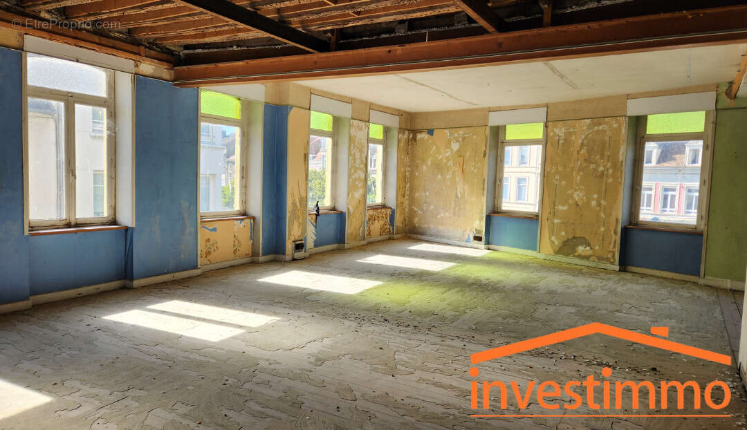 Appartement à BOULOGNE-SUR-MER