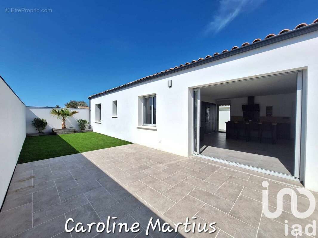 Photo 3 - Maison à ESNANDES