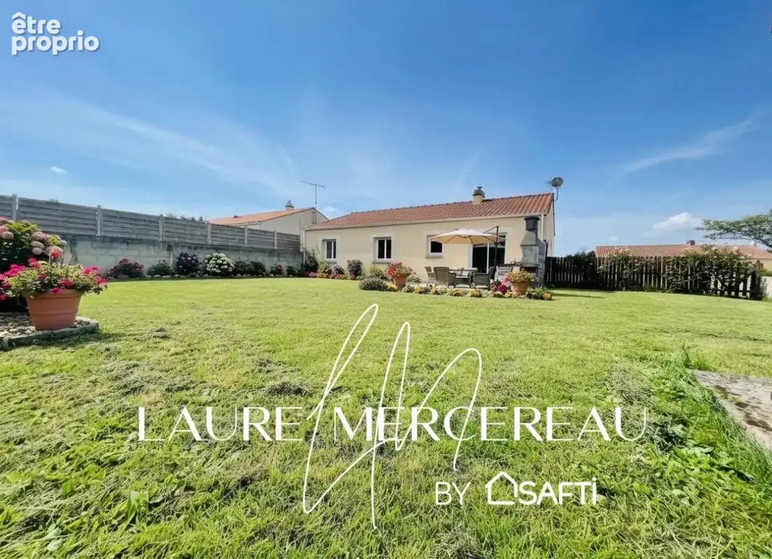 Photo 1 - Maison à PALLUAU