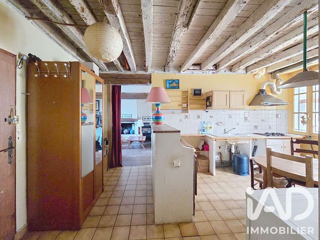 Appartement 92 m² à Magny-Les-Hameaux  - photo 8