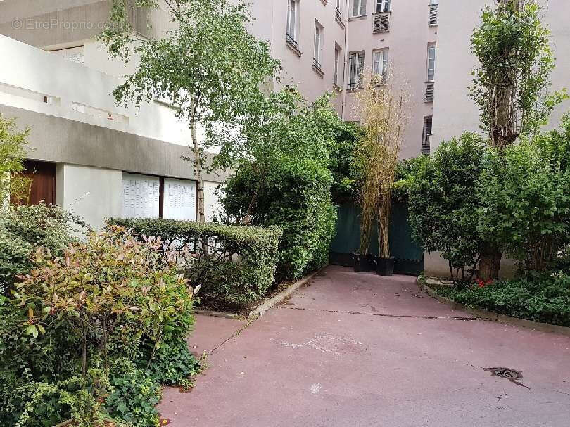 Appartement à PARIS-5E