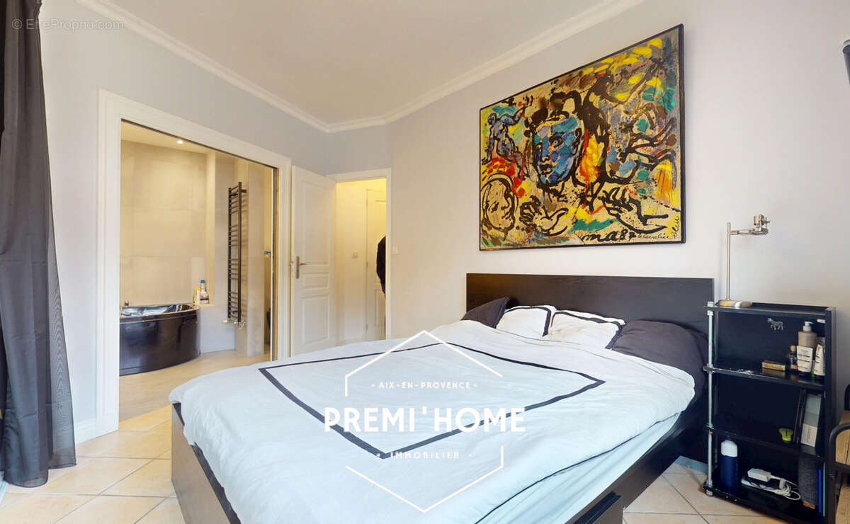 Appartement à AIX-EN-PROVENCE