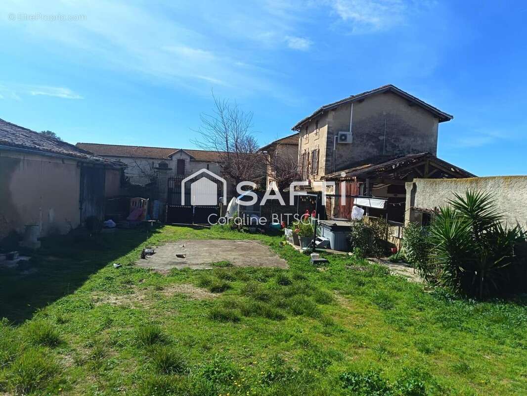 Photo 5 - Maison à PUISSERGUIER