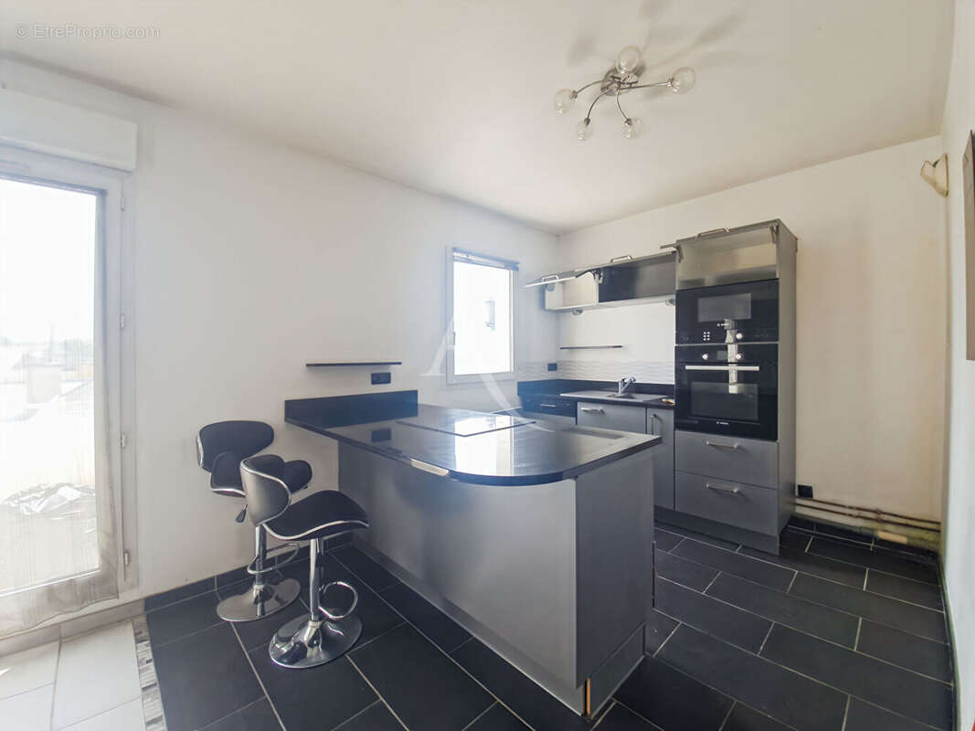 Appartement à MEULAN