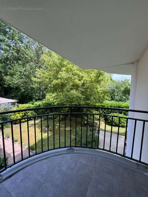 Appartement à CHATENAY-MALABRY