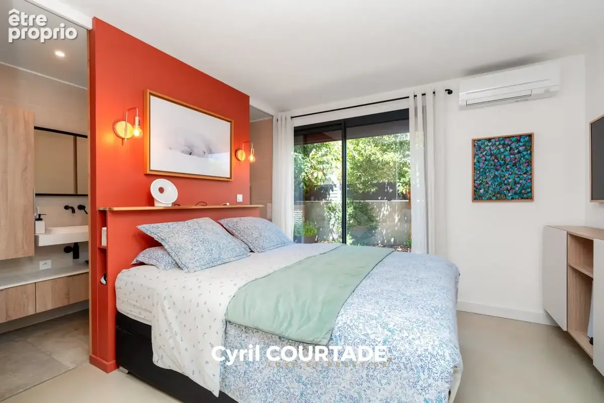 Lattes, Dpt Hérault (34), Maison contemporaine 180 m² avec piscine - photo 8