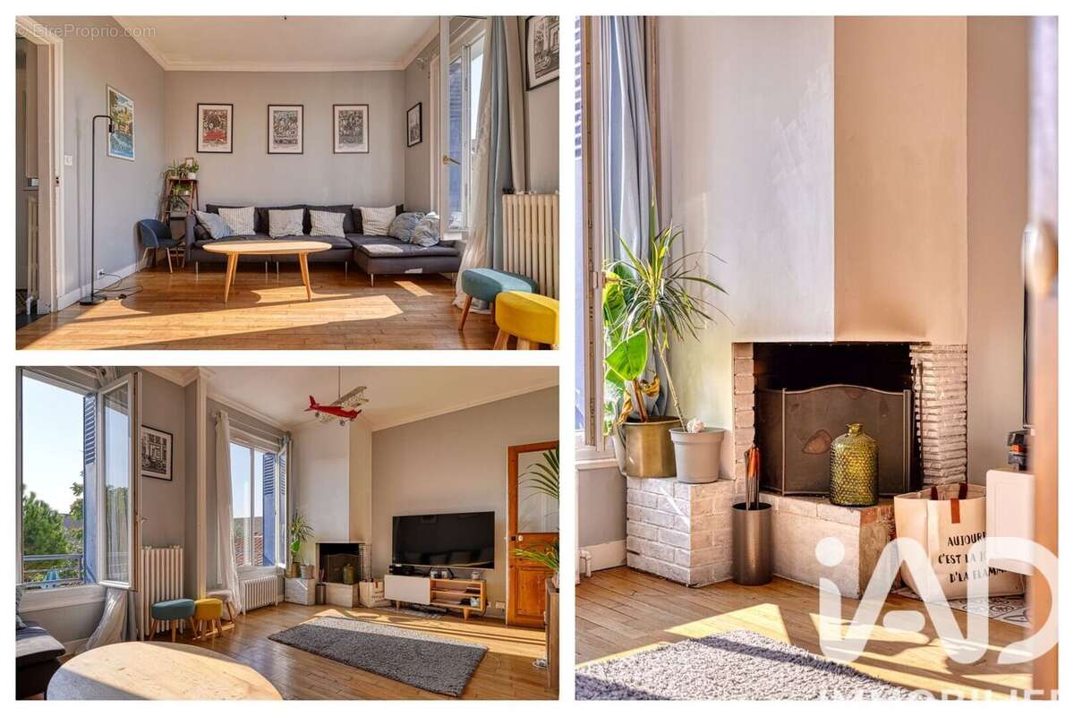 Photo 4 - Maison à TRIEL-SUR-SEINE