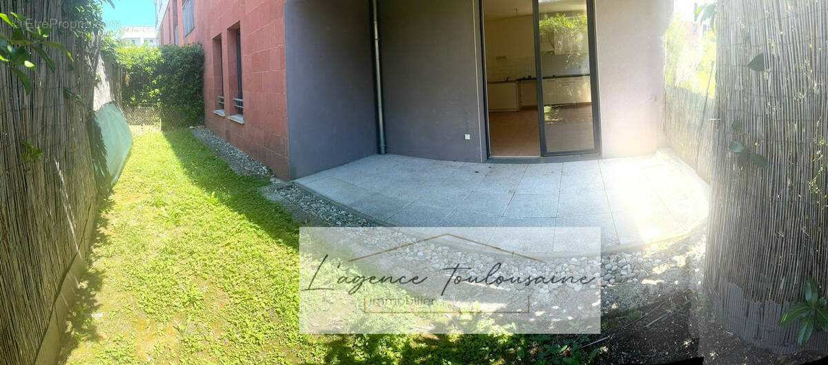 Appartement à TOULOUSE