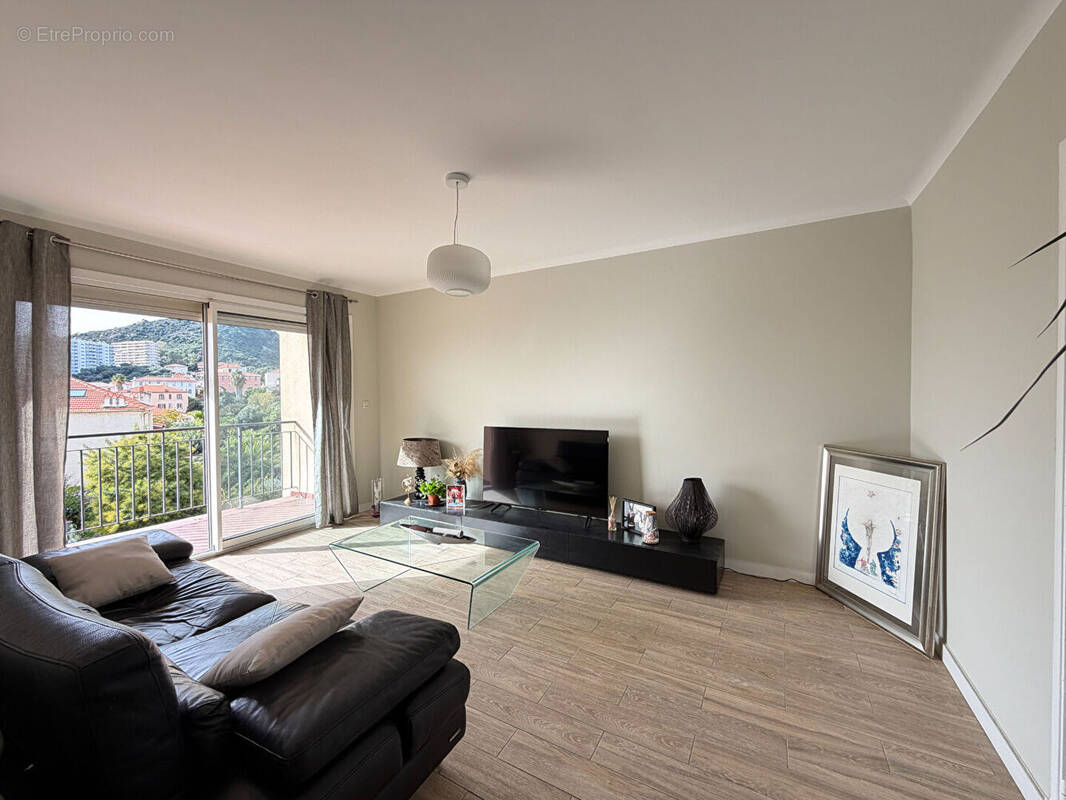 Appartement à AJACCIO