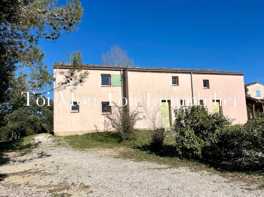 Maison à SAUVE