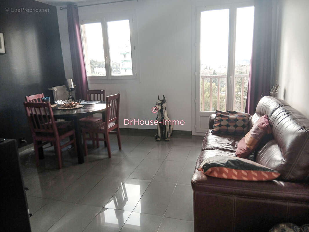 Appartement à MARSEILLE-13E