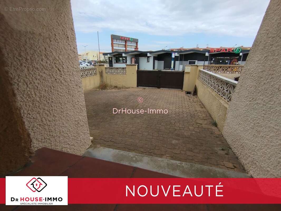 Maison à PORT-LA-NOUVELLE