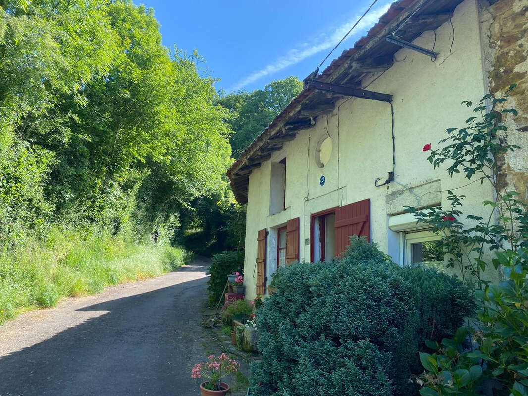 Maison à SAINT-CHRISTOPHE