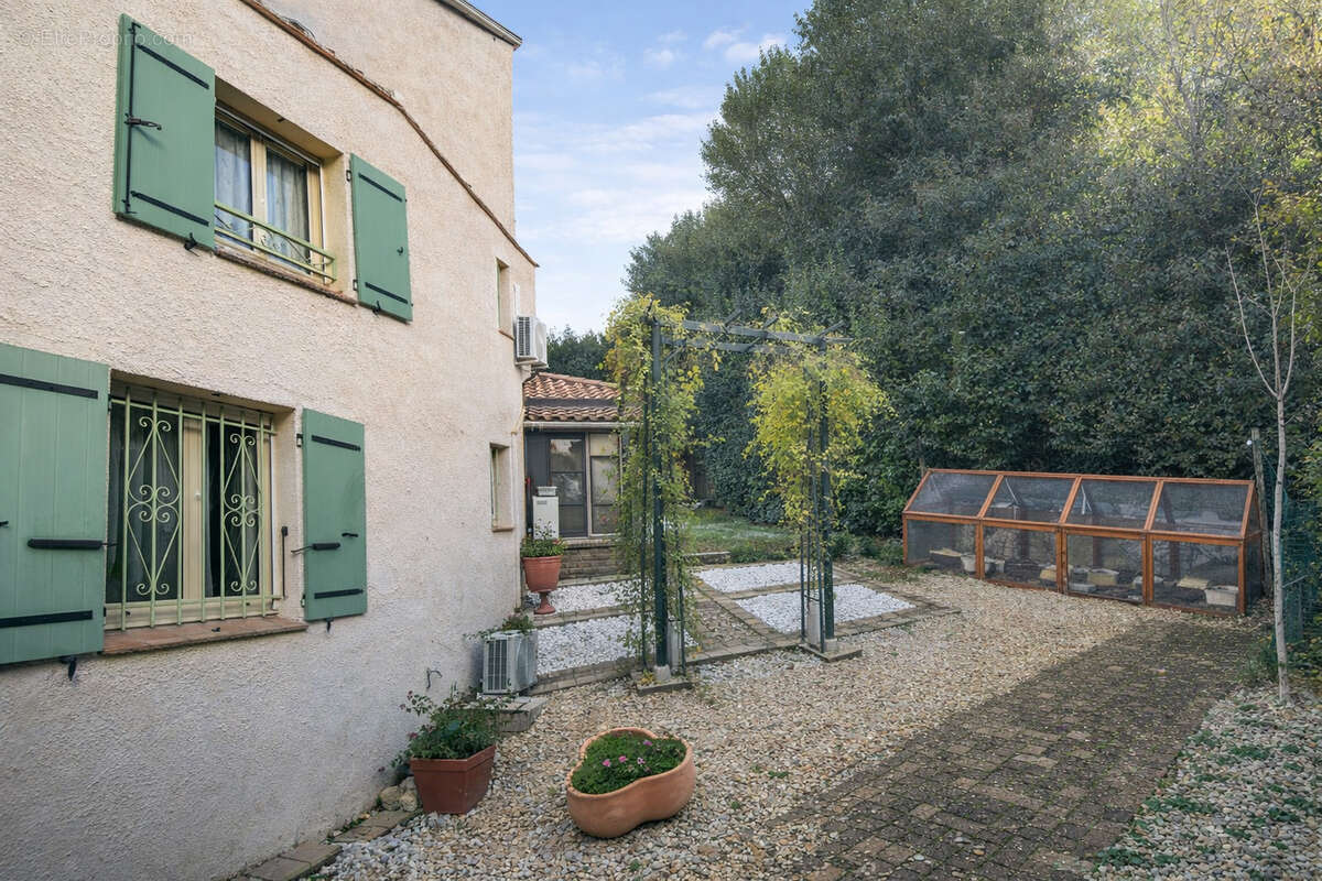 Maison à LE BEAUSSET