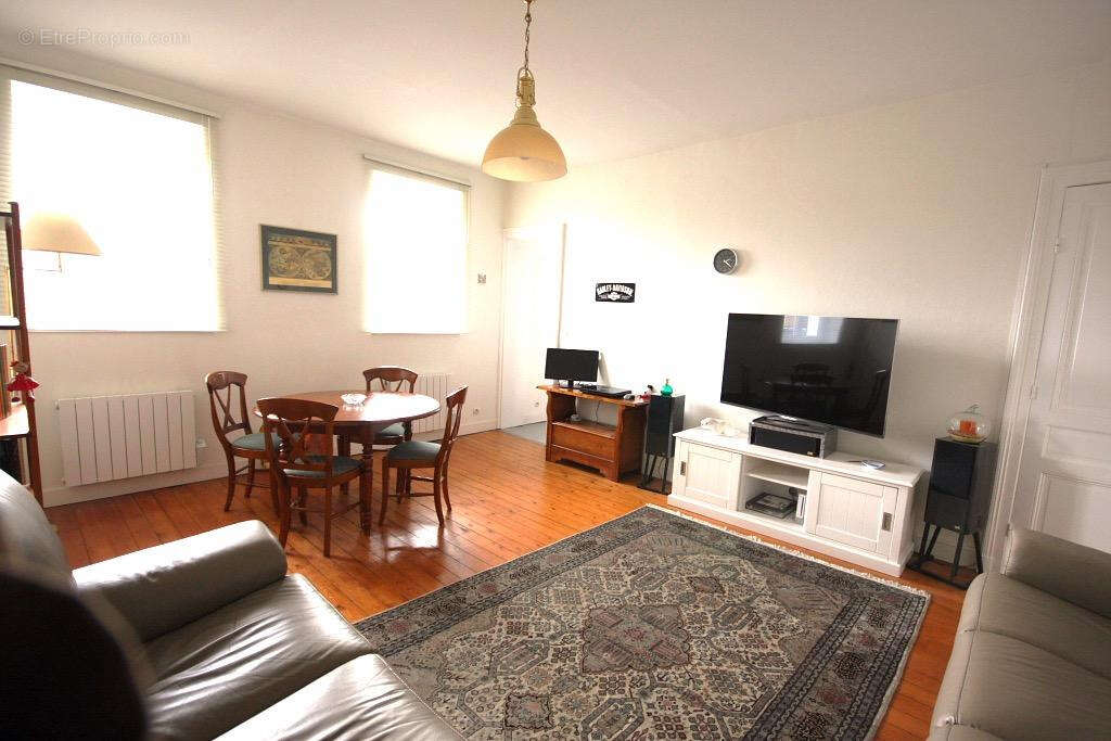 Appartement à FECAMP