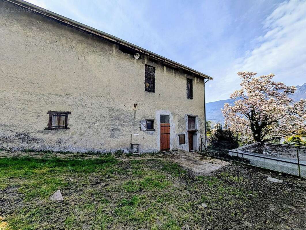 Maison à AIX-LES-BAINS