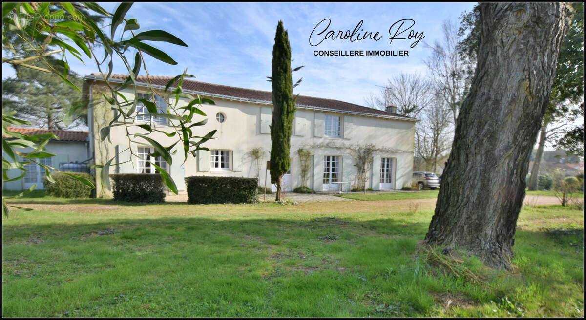 Maison à CLISSON