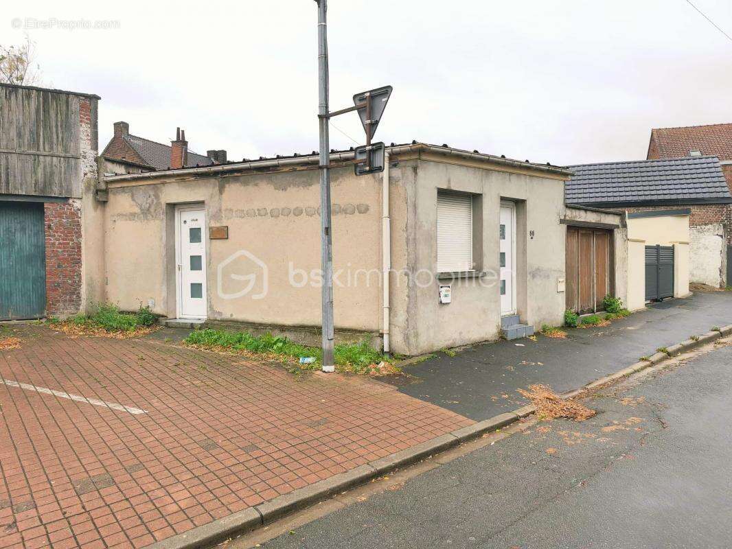 Appartement à GRENAY