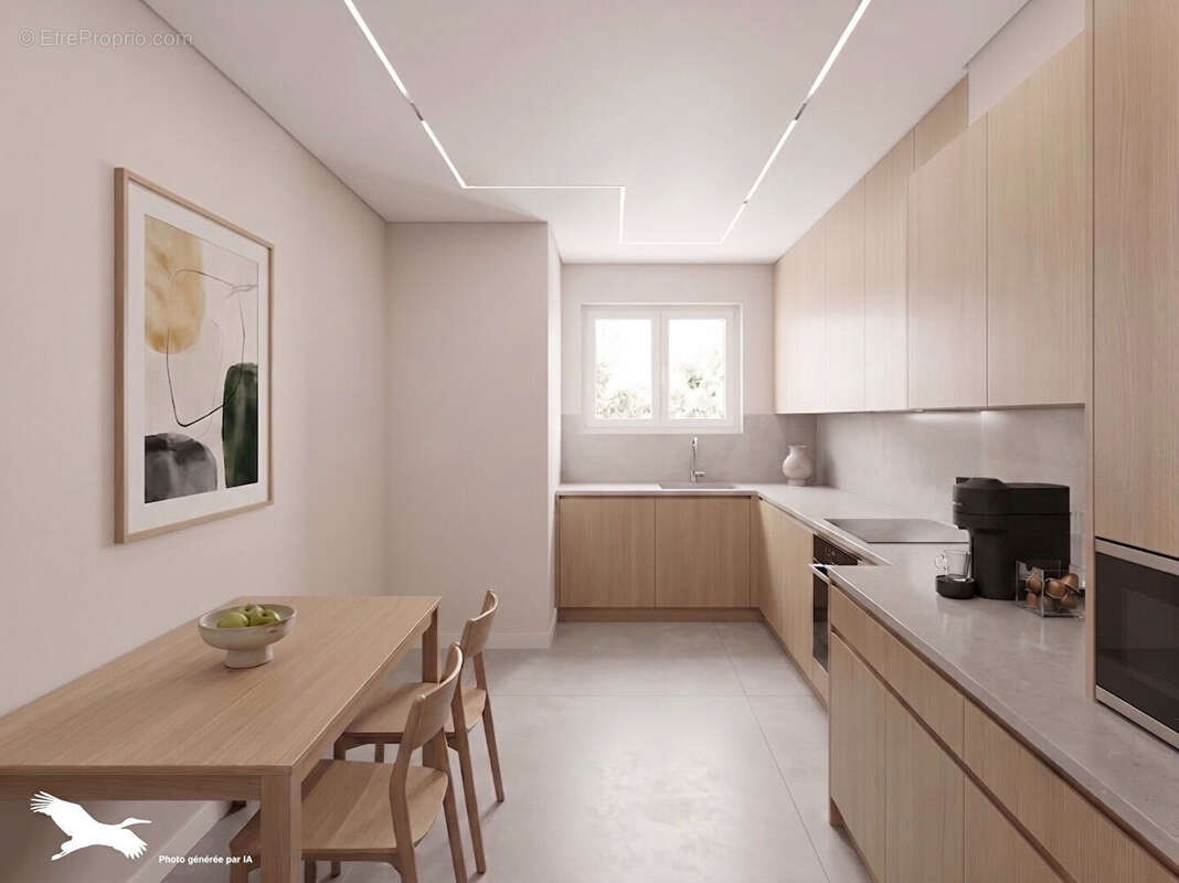 Appartement à MARSEILLE-11E