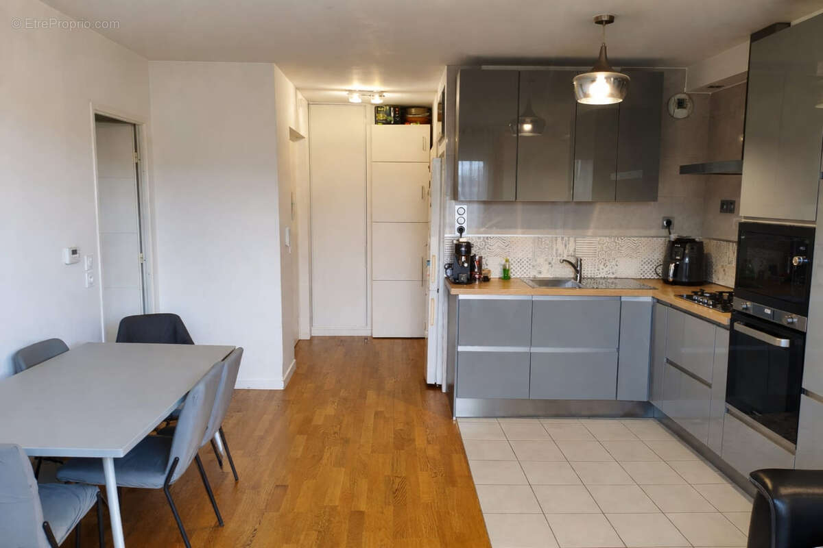 Appartement à CHAMPIGNY-SUR-MARNE