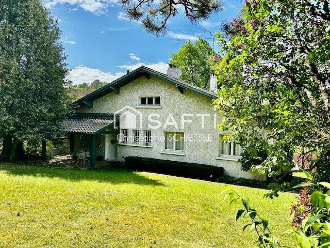 Photo 1 - Maison à BEAUCOURT