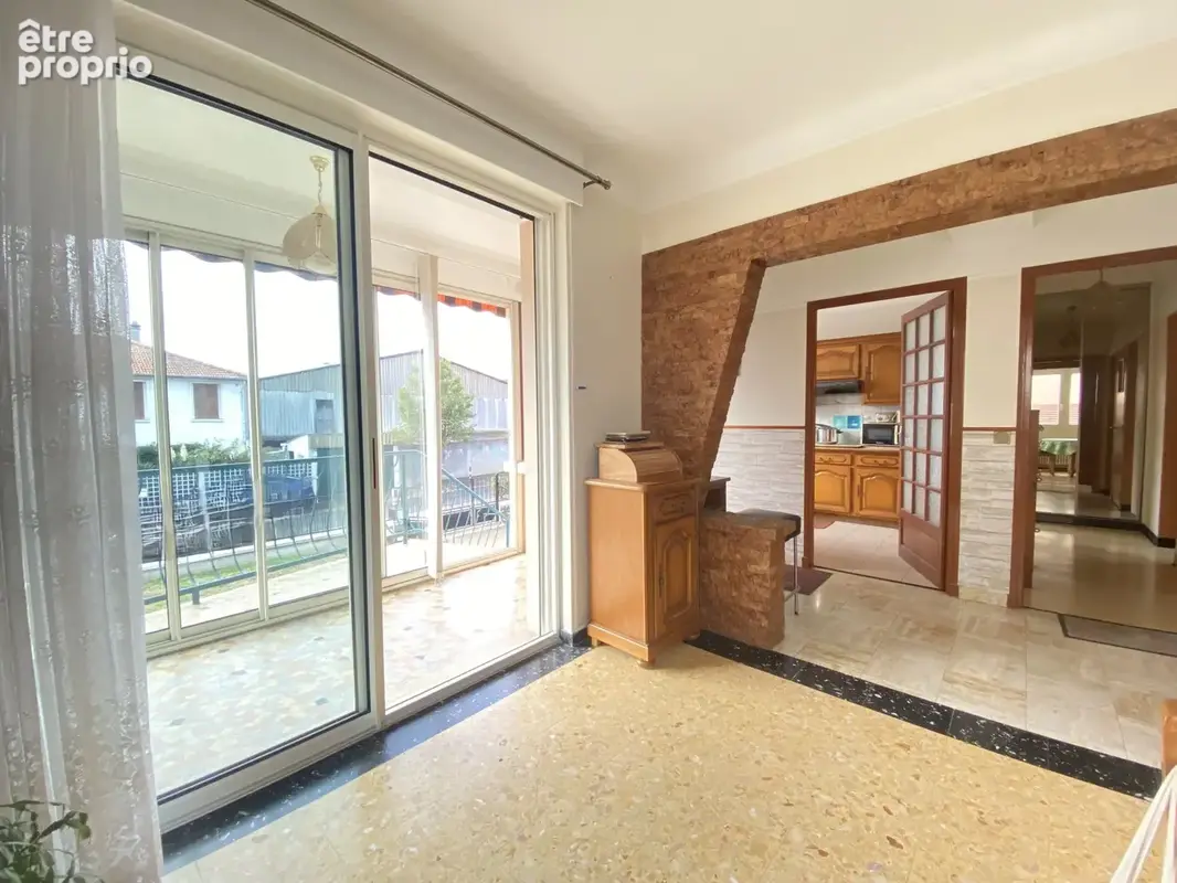 Maison familiale individuelle avec sous-sol total - photo 4