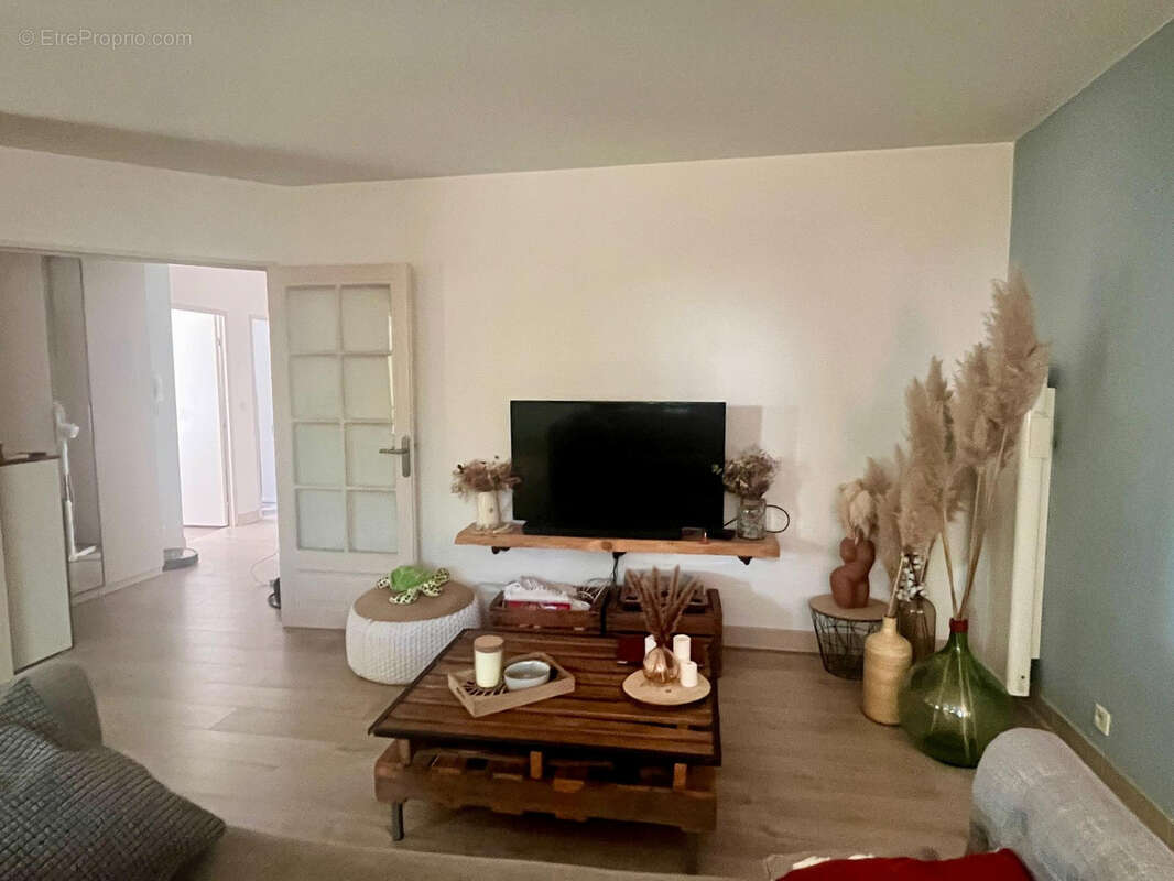 Appartement à TOURS