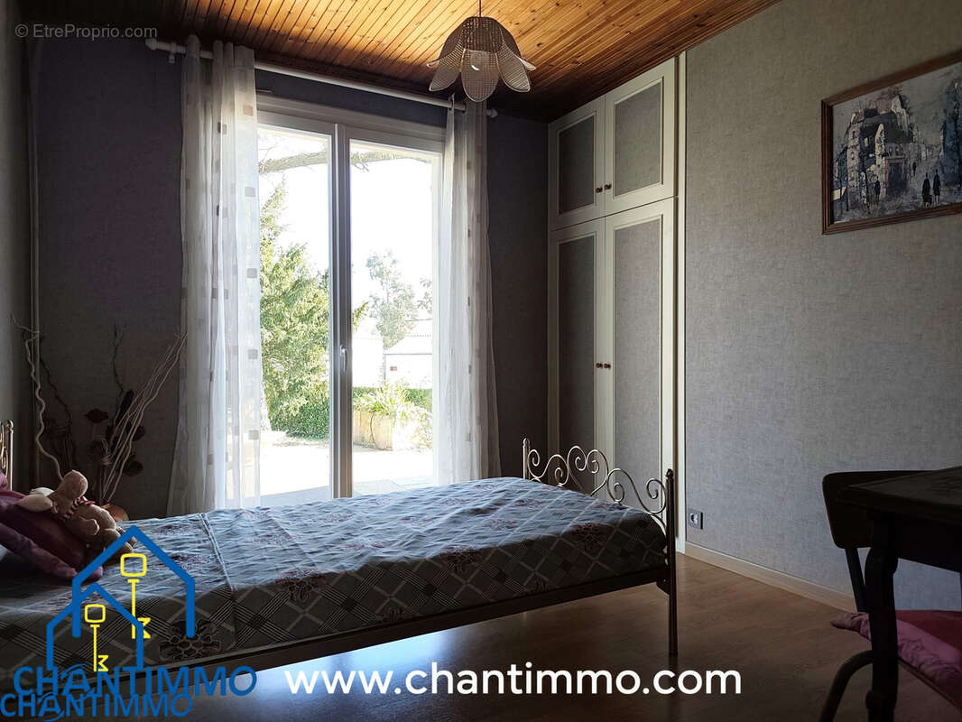 Maison à CHANTONNAY