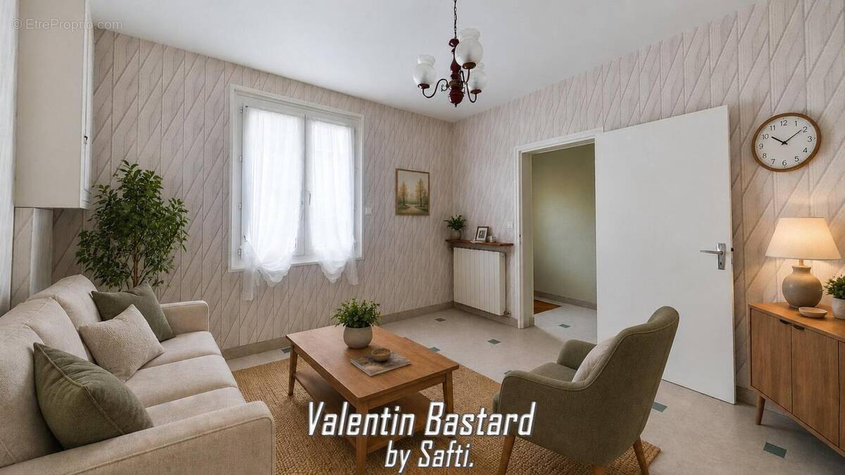 Photo 1 - Maison à BLERE