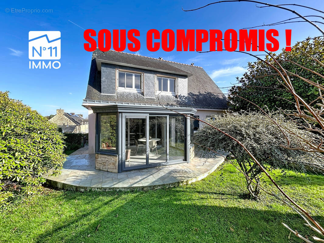 Maison à INZINZAC-LOCHRIST