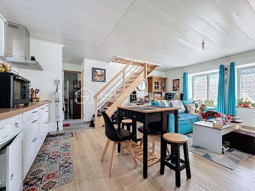Appartement à QUETTEHOU
