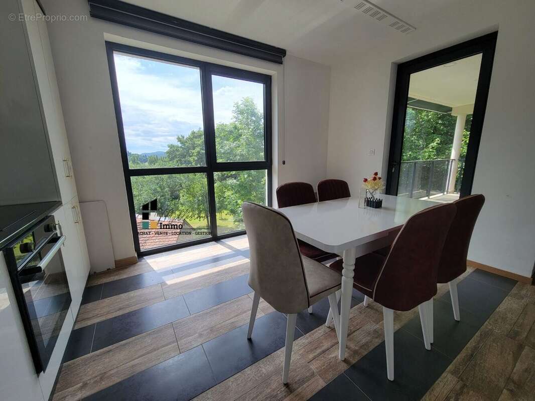 Appartement 92 m² à Phalsbourg  - photo 3