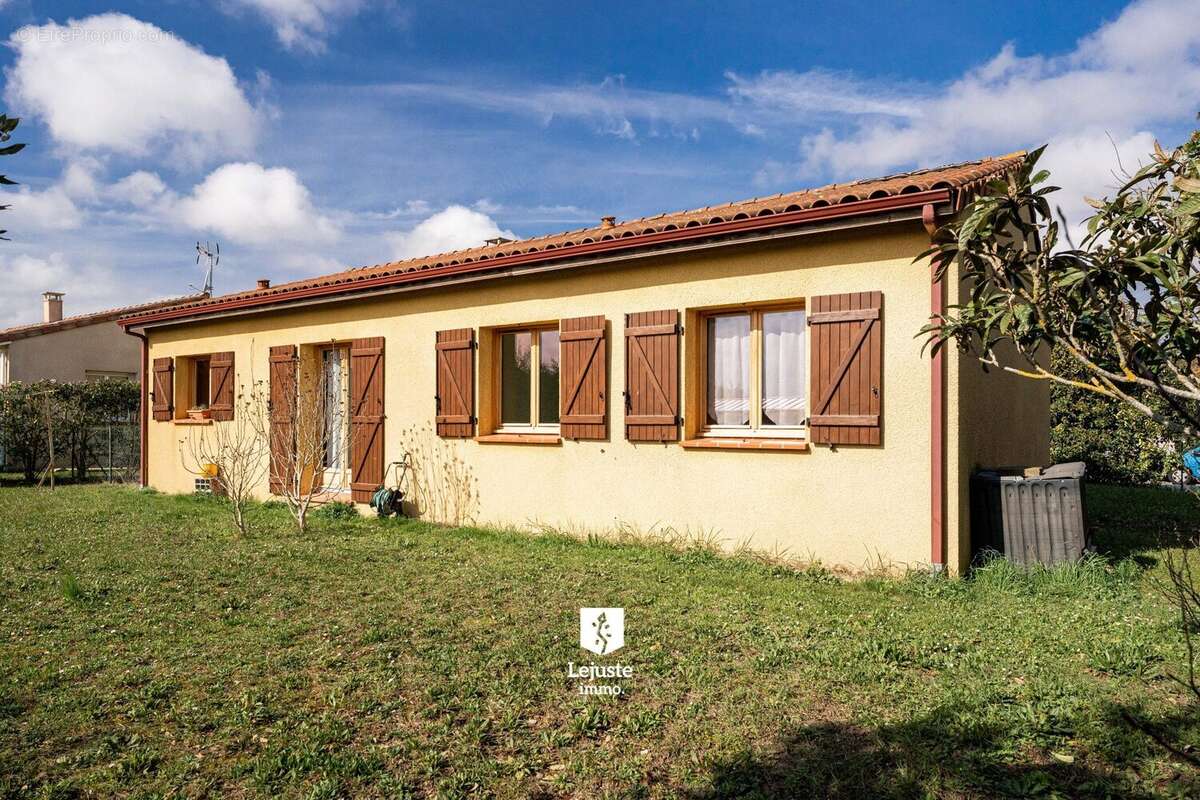 Maison à LABASTIDE-D'ANJOU