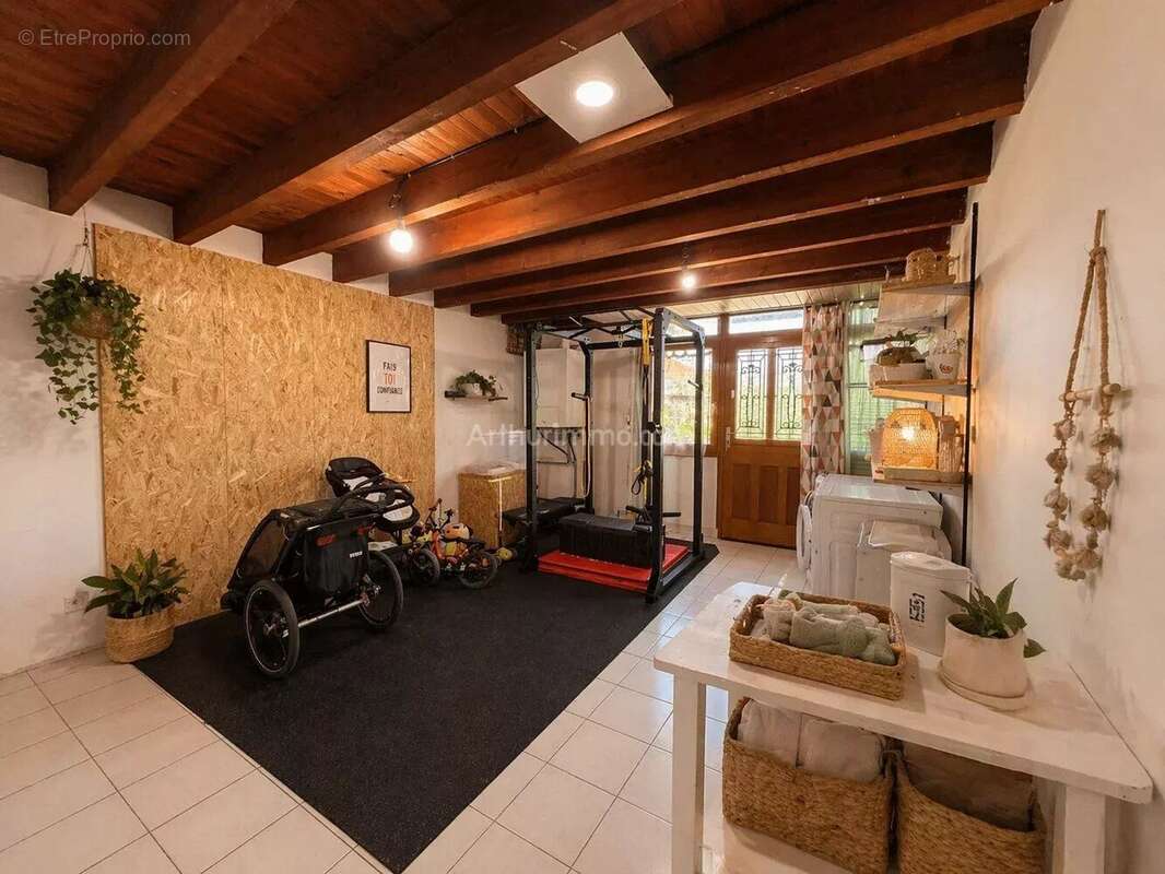 Maison à LOYETTES