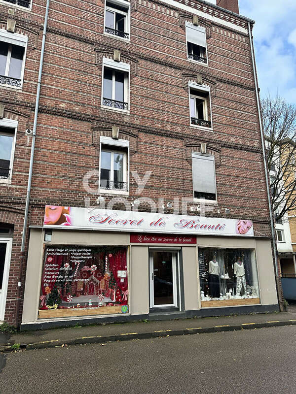 Commerce à ROUEN