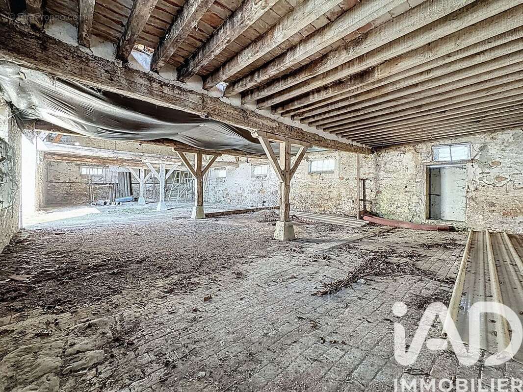 Maison 500 m² à La Chapelle-Rablais  - photo 6