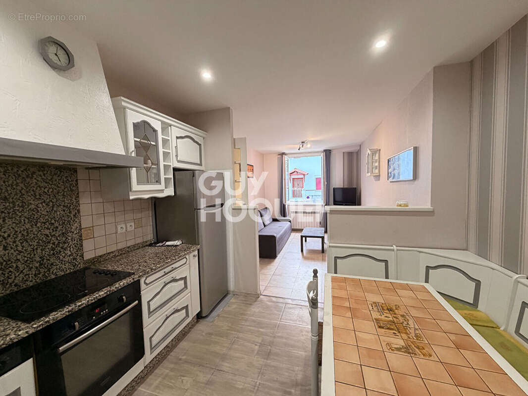 Appartement à HENDAYE