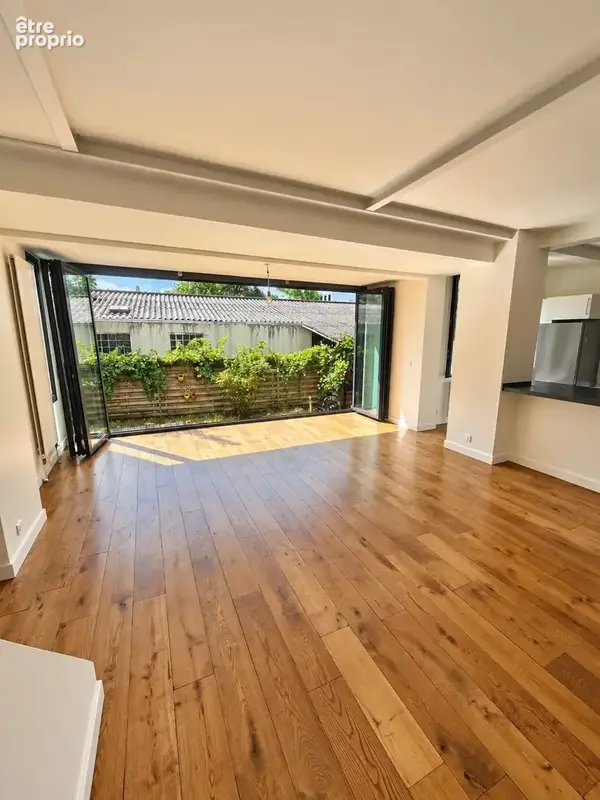 Montreuil centre-ville – maison d’architecte avec jardin – 165,51 m² - photo 3