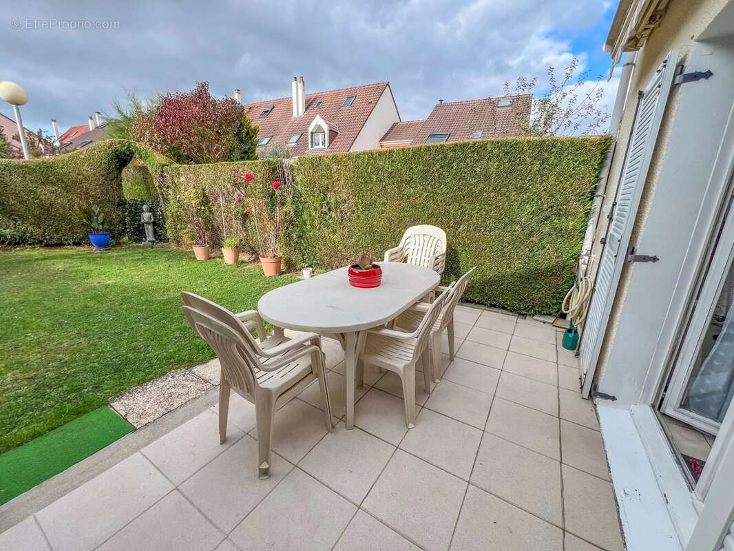 Maison à MONTIGNY-LE-BRETONNEUX