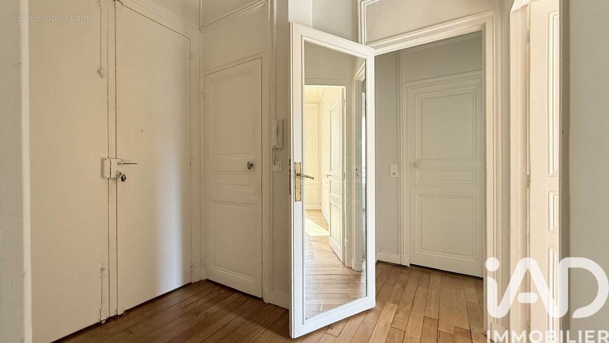 Appartement 90 m² à Boulogne-Billancourt  - photo 3